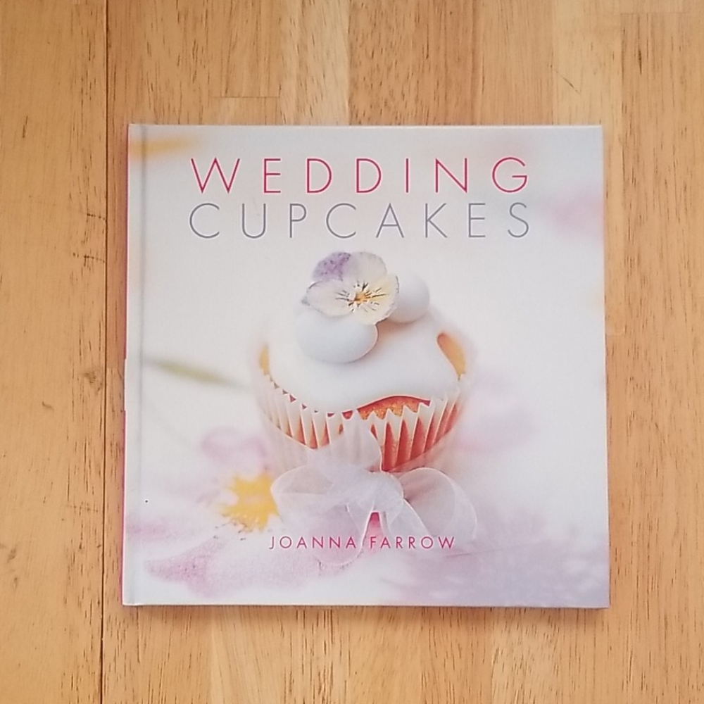 Wedding Cupcakes